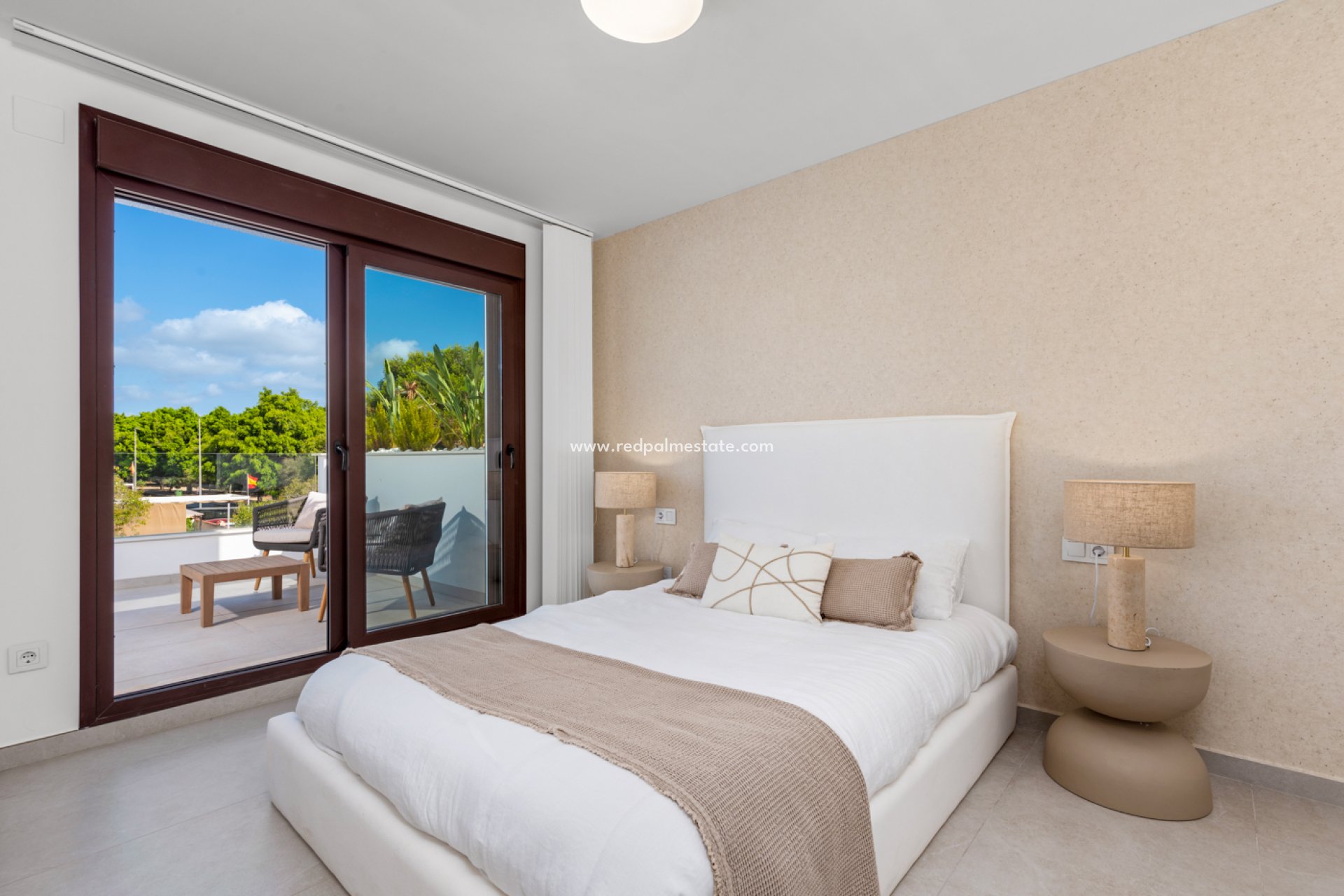 Nouvelle construction - Villa -
Torre de la Horadada - Mil Palmeras