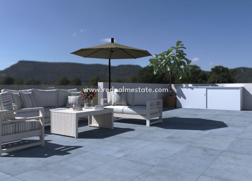 Nouvelle construction - Villa -
Torre Pacheco - pueblo