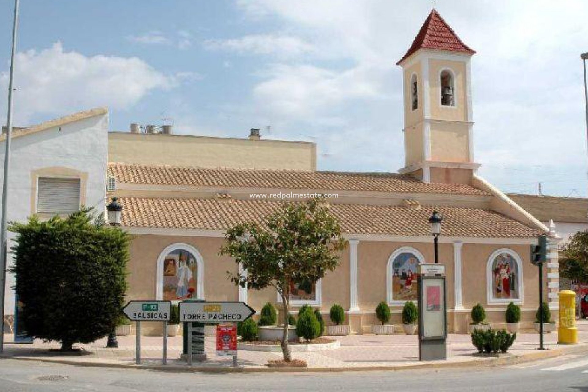 Nouvelle construction - Villa -
Torre Pacheco - Roldán