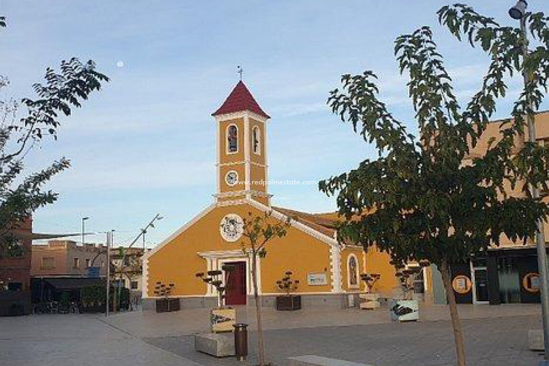 Nouvelle construction - Villa -
Torre Pacheco - Roldán