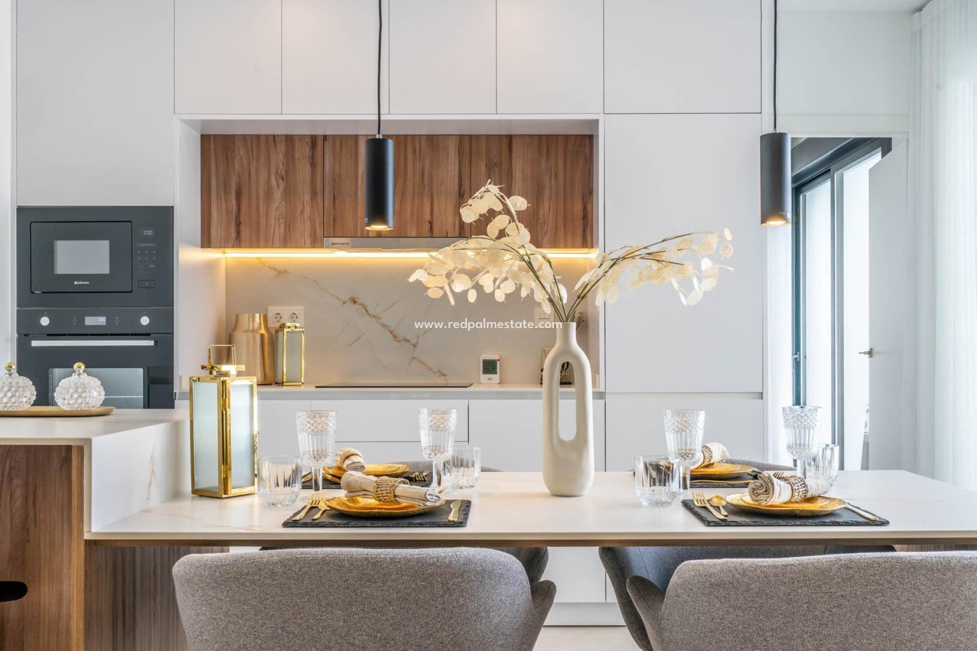 Nouvelle construction - Villa -
Torre Pacheco - Roldán