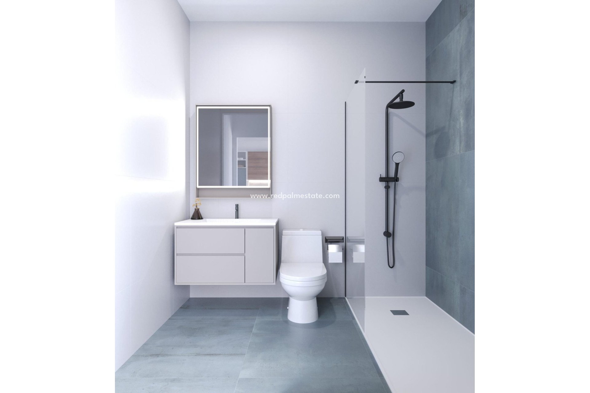 Nouvelle construction - Villa -
Torre Pacheco - Roldán