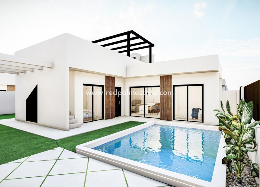 Nouvelle construction - Villa -
Torre Pacheco - Roldán