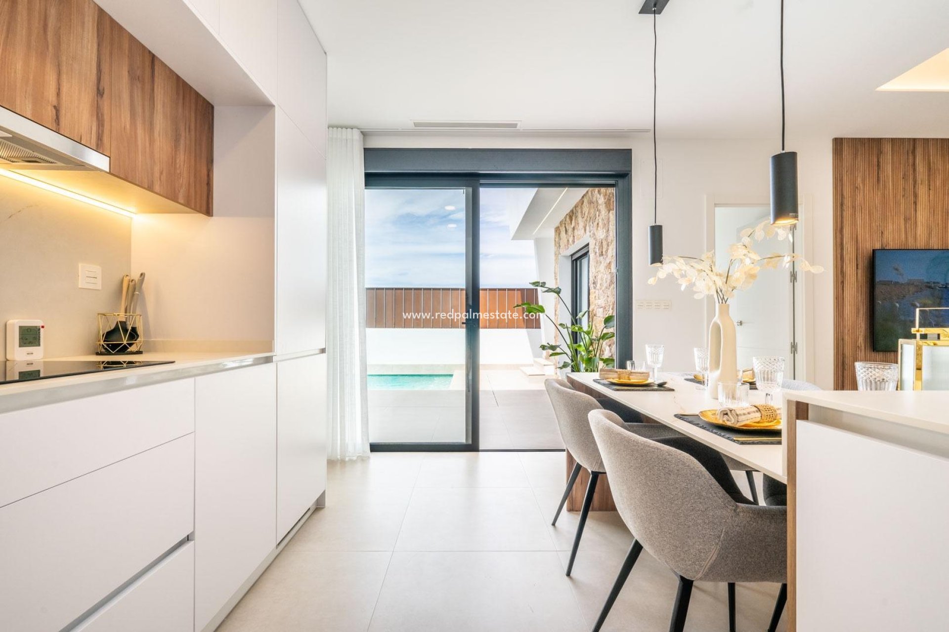 Nouvelle construction - Villa -
Torre Pacheco - Roldán