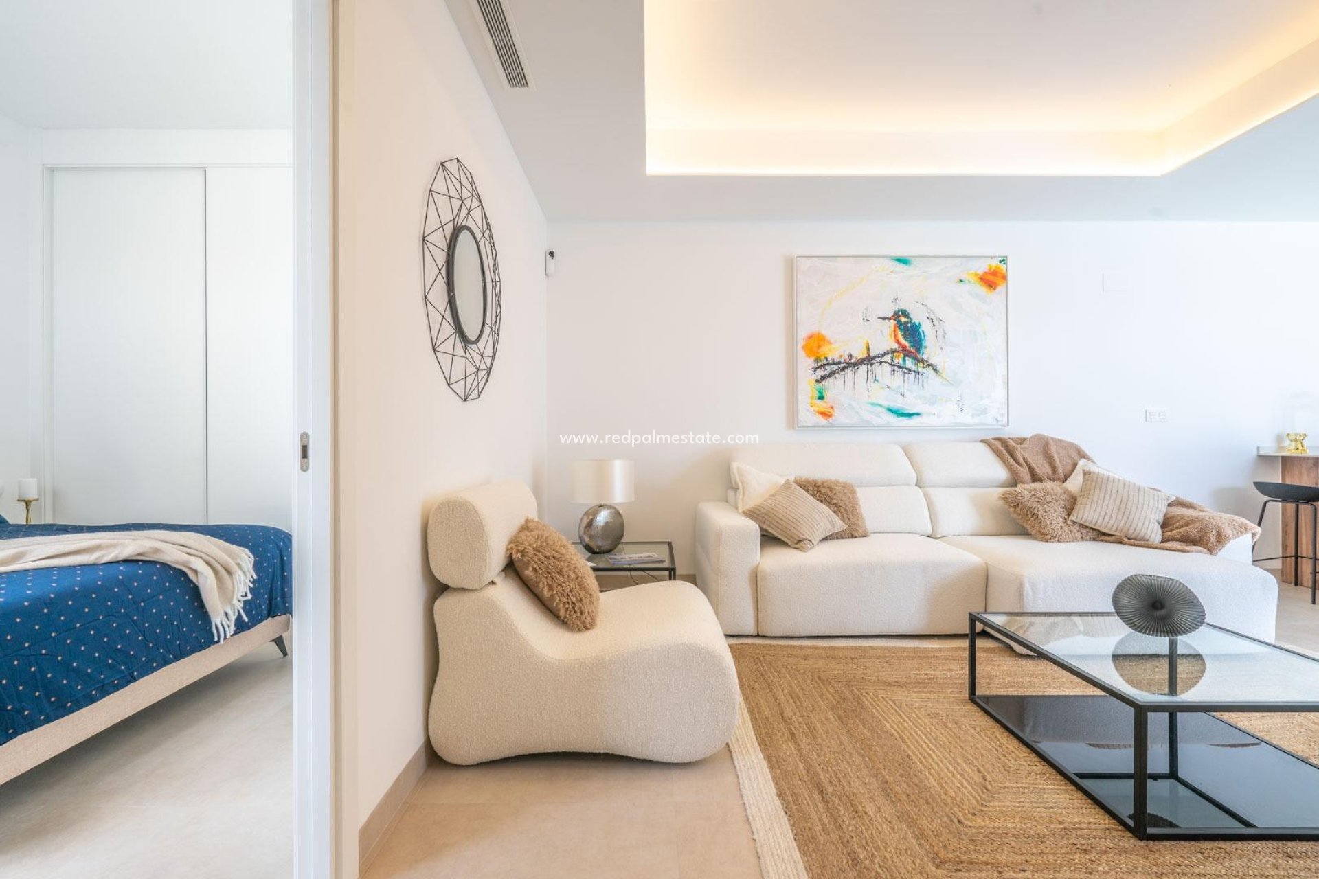 Nouvelle construction - Villa -
Torre Pacheco - Roldán