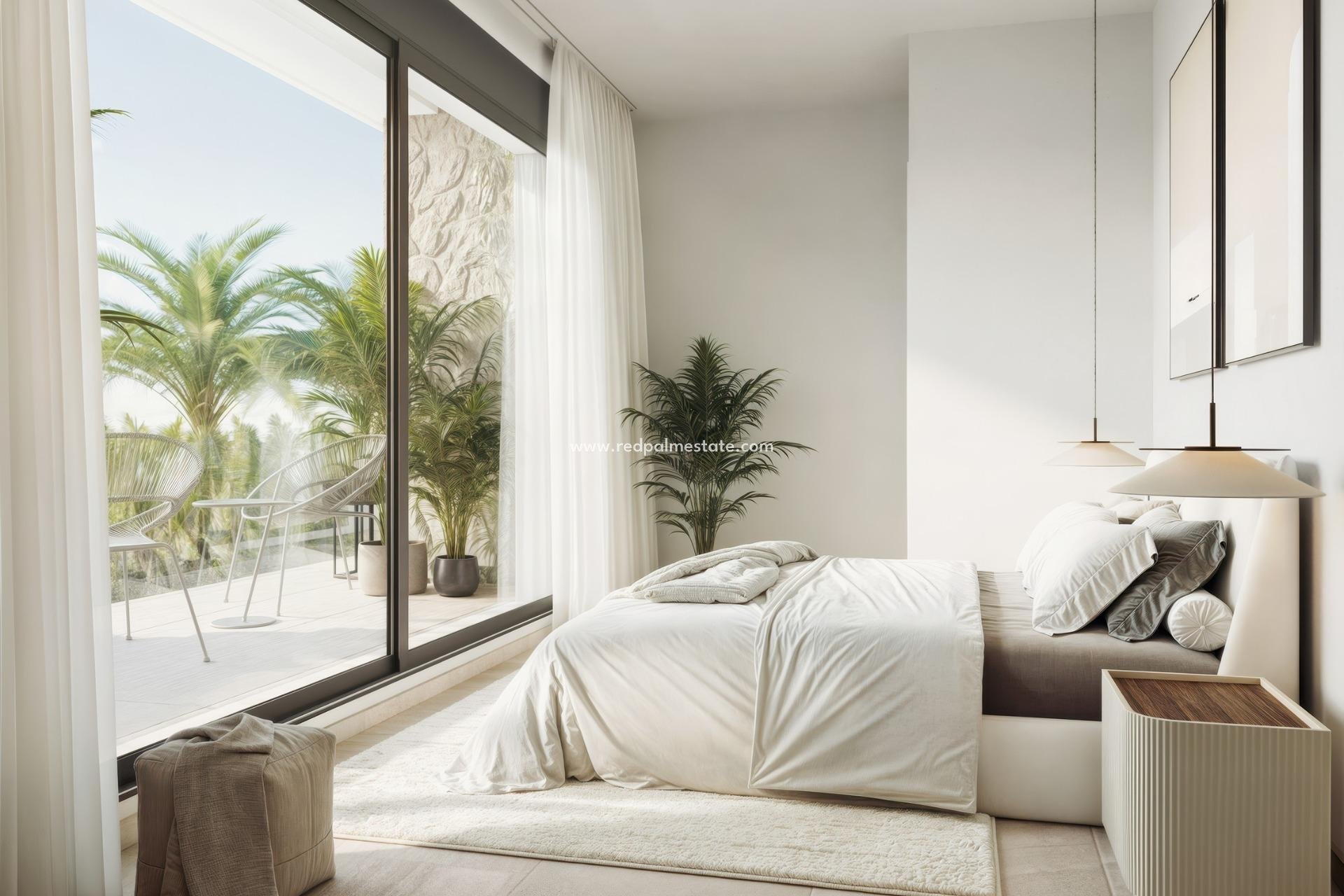 Nouvelle construction - Villa -
Torre Pacheco - Santa Rosalia