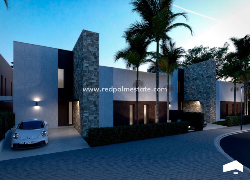 Nouvelle construction - Villa -
Torre Pacheco - Santa Rosalia