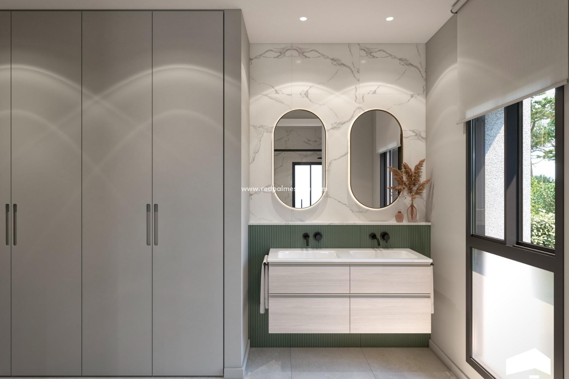 Nouvelle construction - Villa -
Torre Pacheco - Santa Rosalia