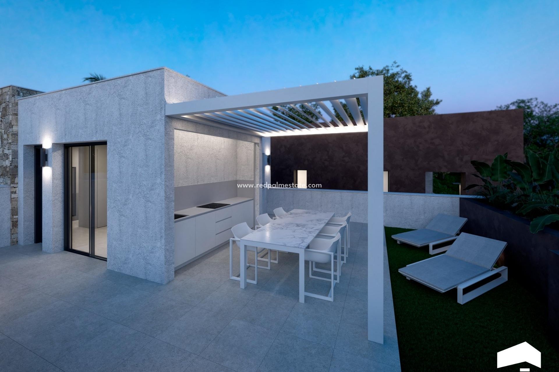 Nouvelle construction - Villa -
Torre Pacheco - Santa Rosalia
