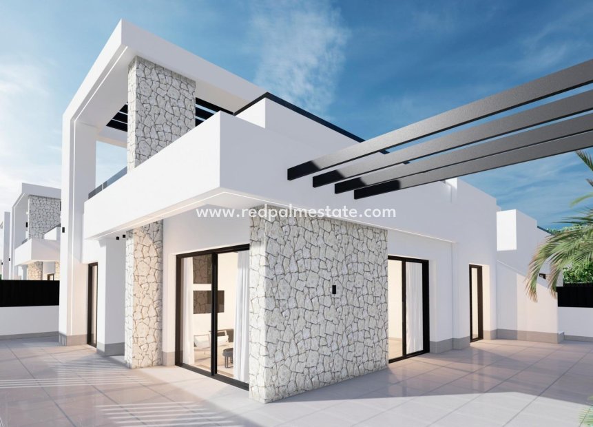 Nouvelle construction - Villa -
Torre Pacheco - Santa Rosalia