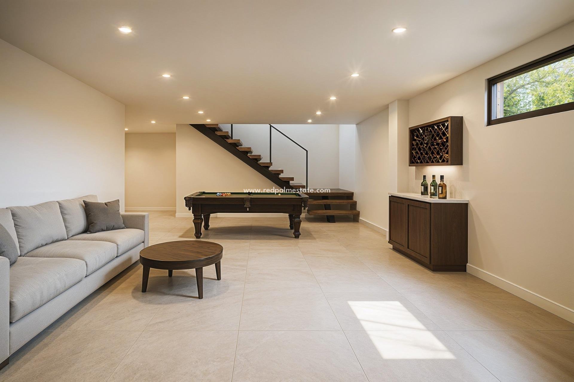 Nouvelle construction - Villa -
Torre Pacheco - Santa Rosalia