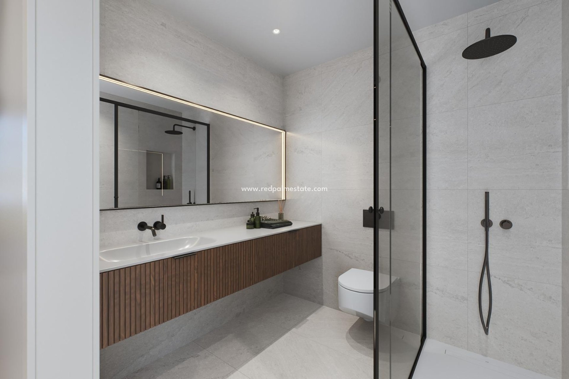 Nouvelle construction - Villa -
Torre Pacheco - Santa Rosalia