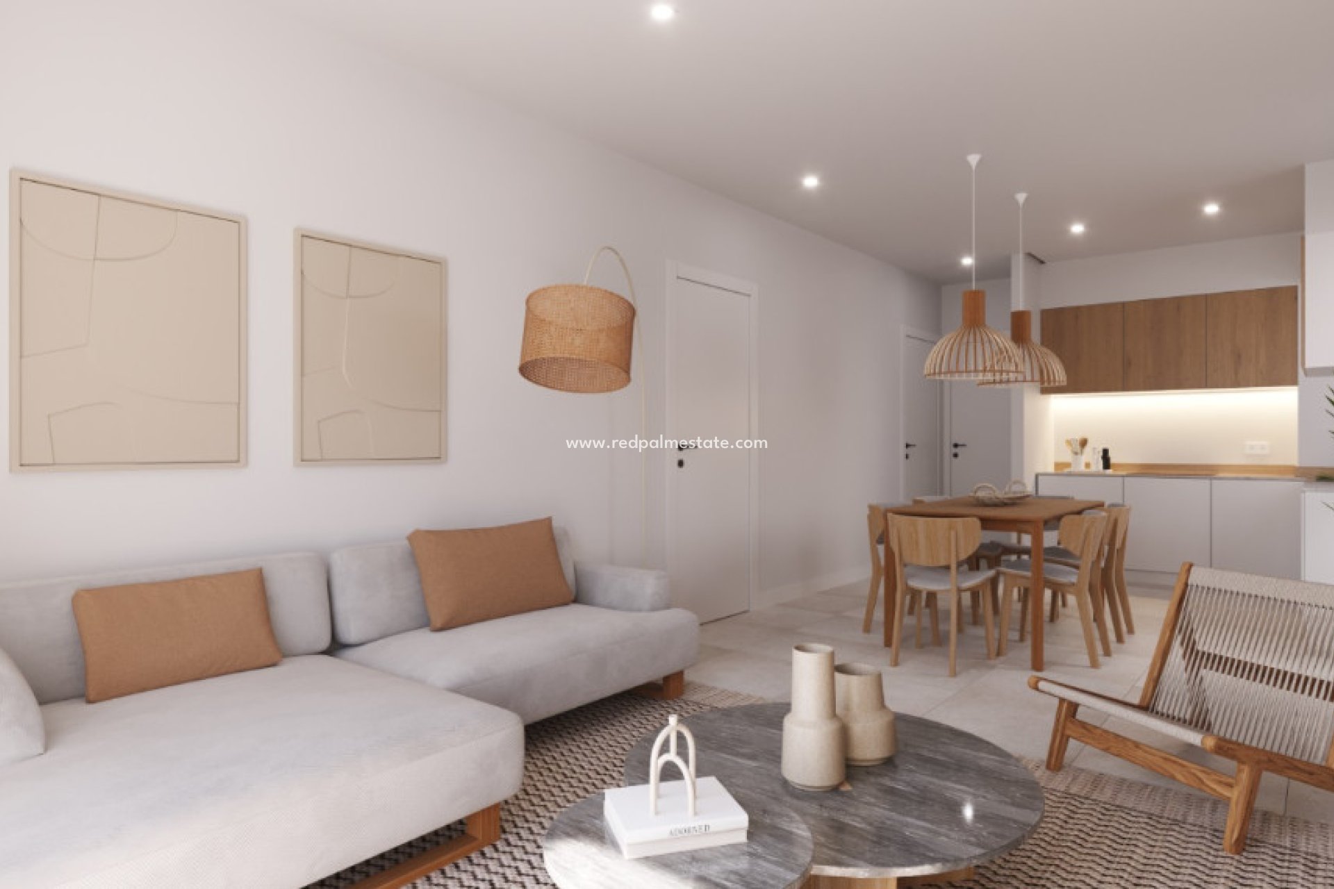 Nouvelle construction - Villa -
Torre Pacheco - Torrepacheco