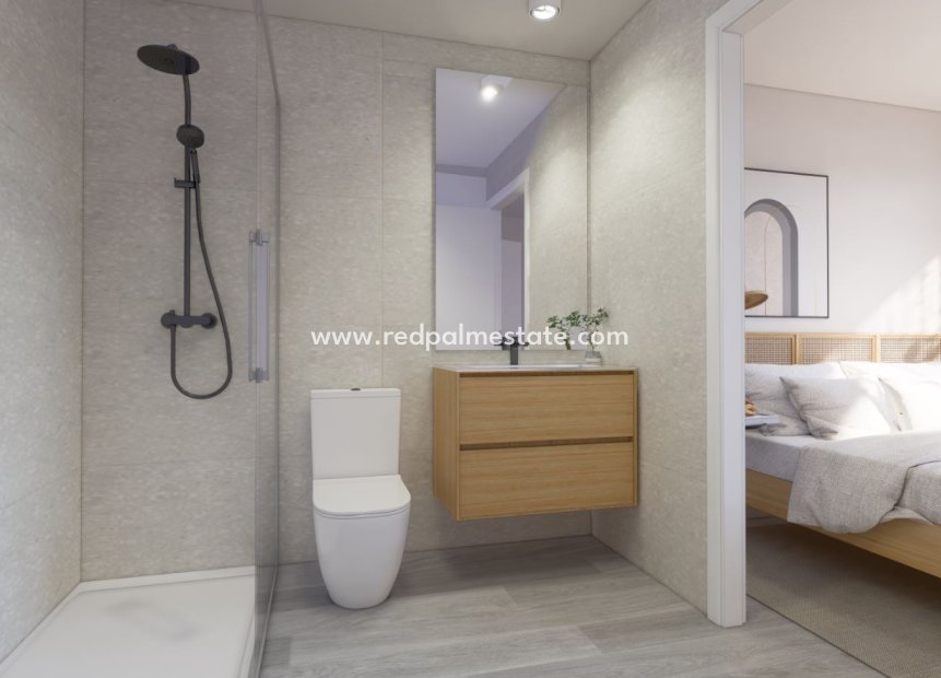 Nouvelle construction - Villa -
Torre Pacheco