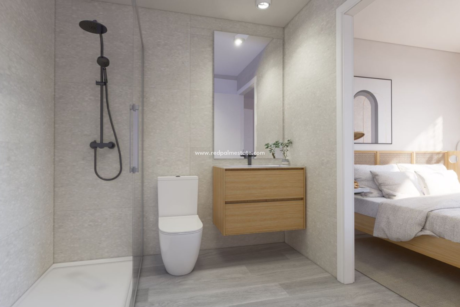 Nouvelle construction - Villa -
Torre Pacheco