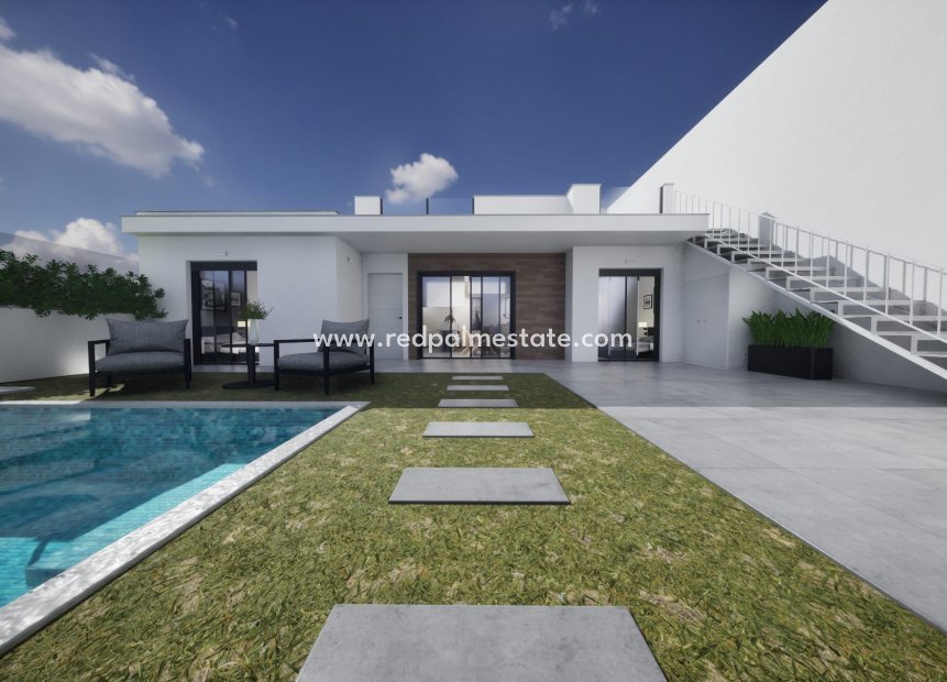 Nouvelle construction - Villa -
Torre Pacheco