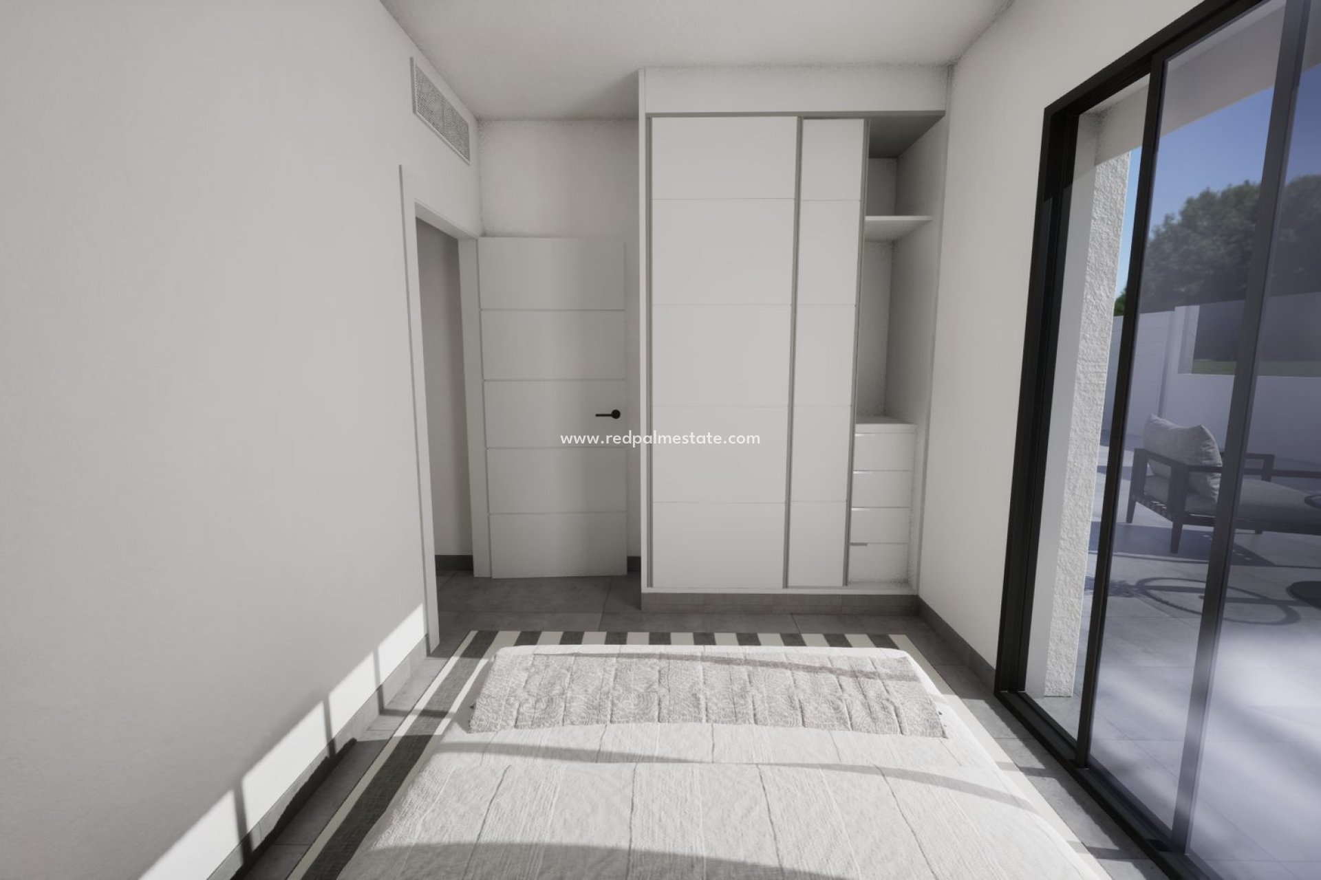 Nouvelle construction - Villa -
Torre Pacheco