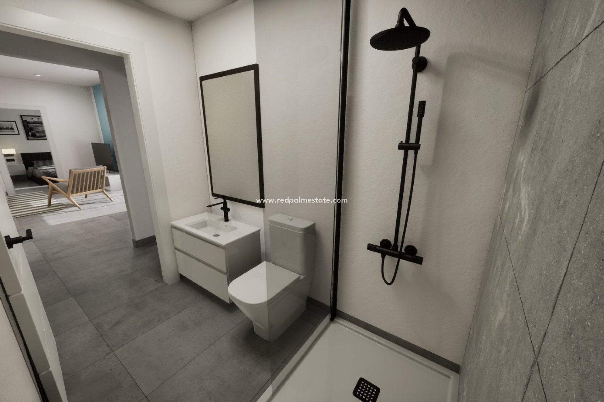 Nouvelle construction - Villa -
Torre Pacheco