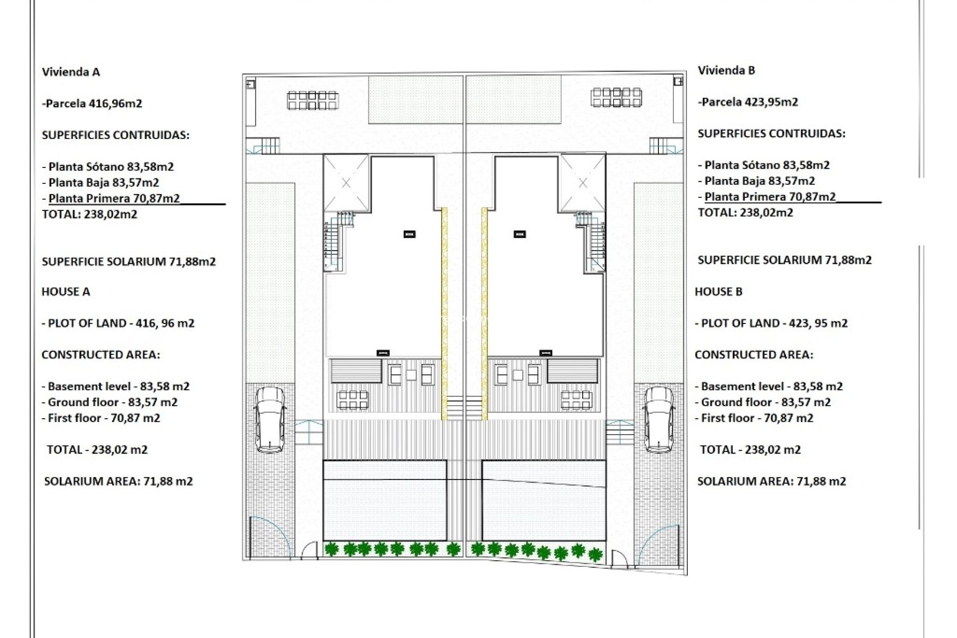Nouvelle construction - Villa -
Torrevieja - Aguas Nueva