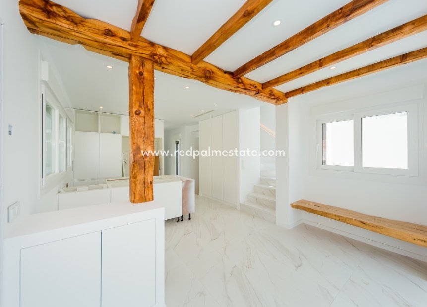 Nouvelle construction - Villa -
Torrevieja - La Mata