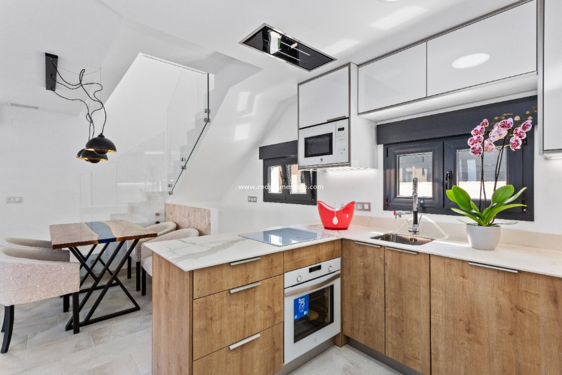 Nouvelle construction - Villa -
Torrevieja - La Mata