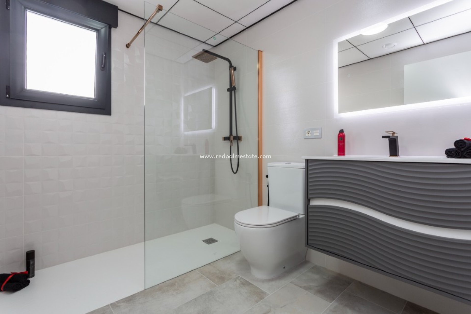 Nouvelle construction - Villa -
Torrevieja - La Mata