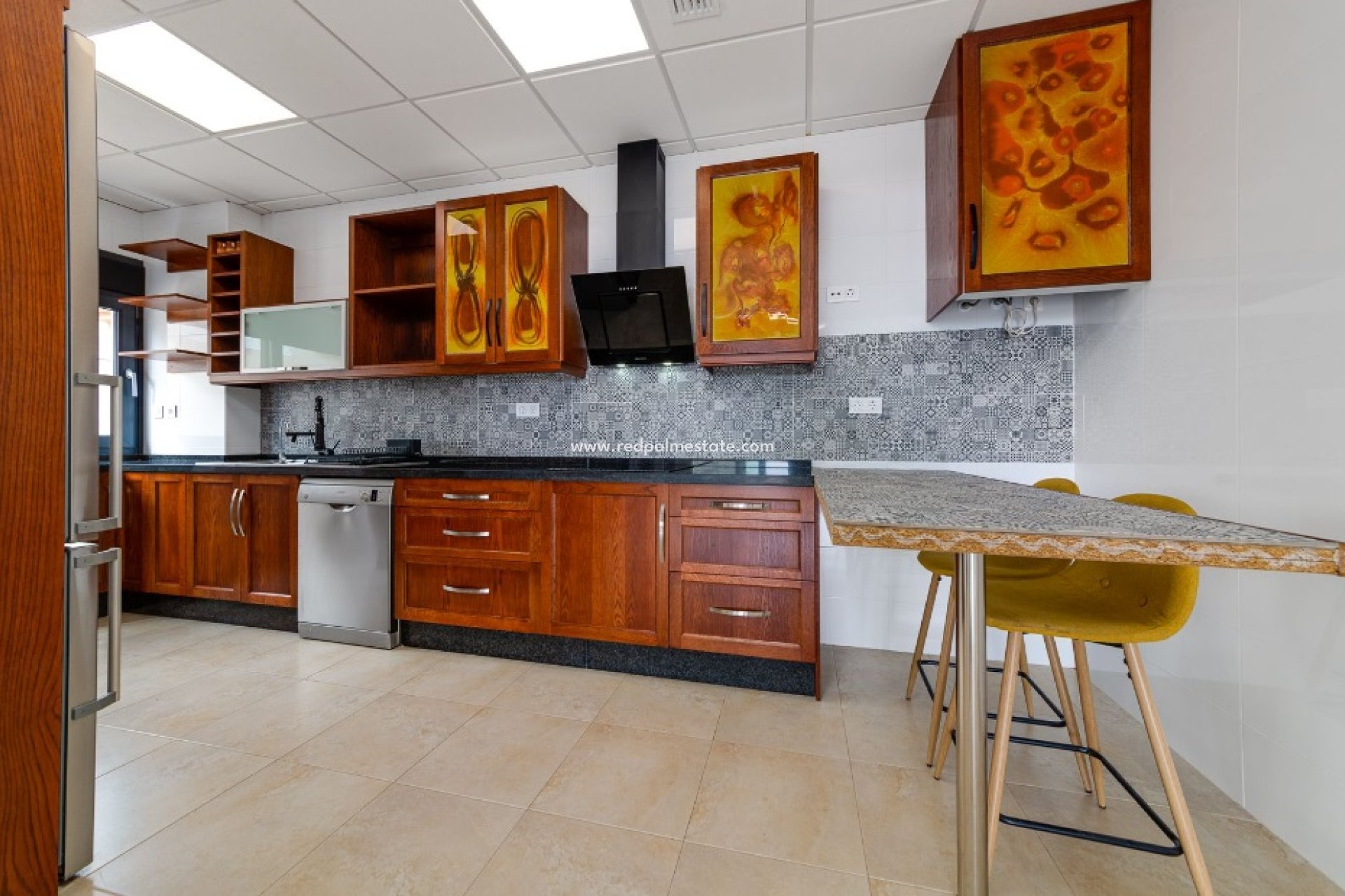 Nouvelle construction - Villa -
Torrevieja - La Mata