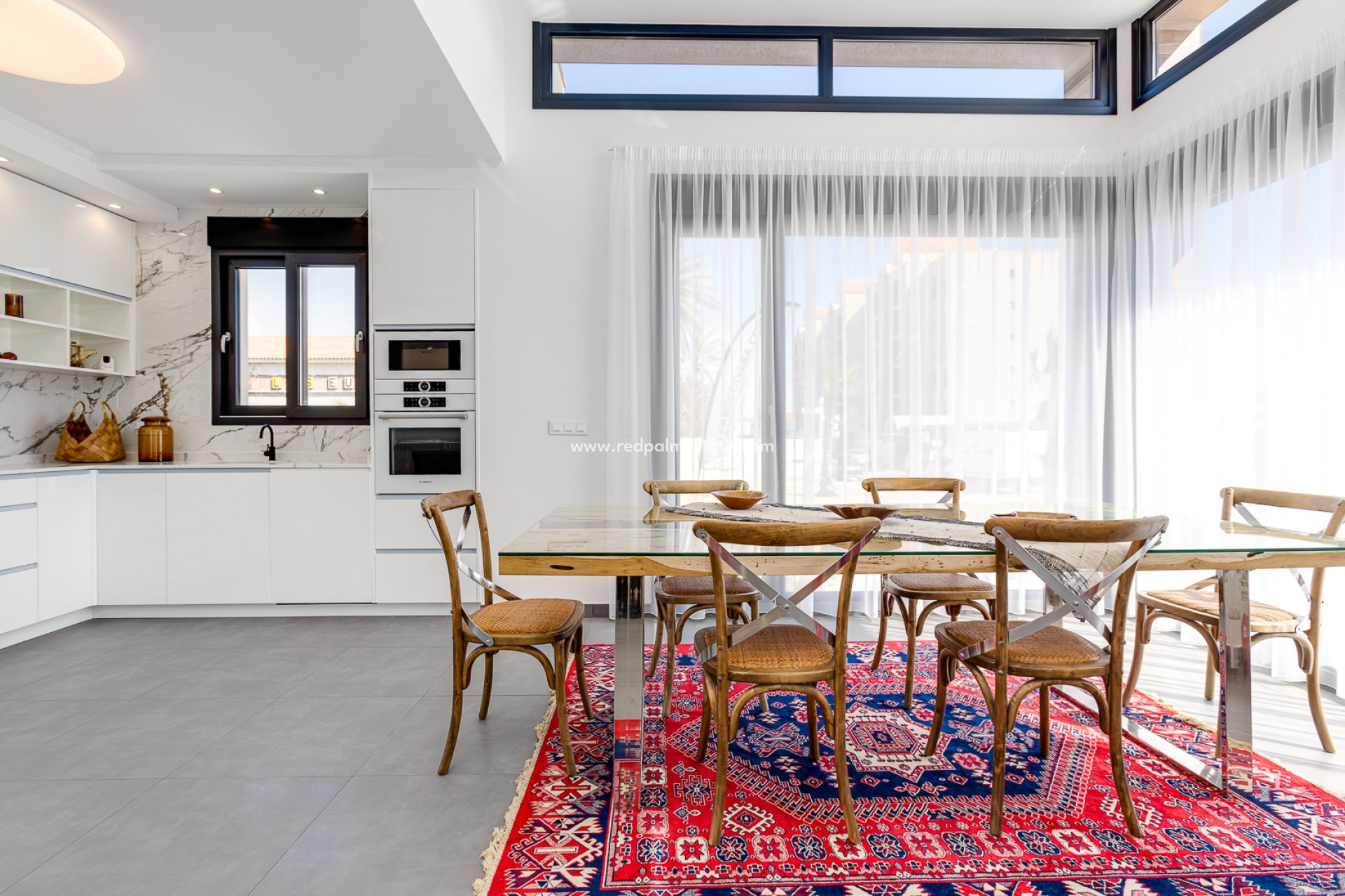 Nouvelle construction - Villa -
Torrevieja - La Mata