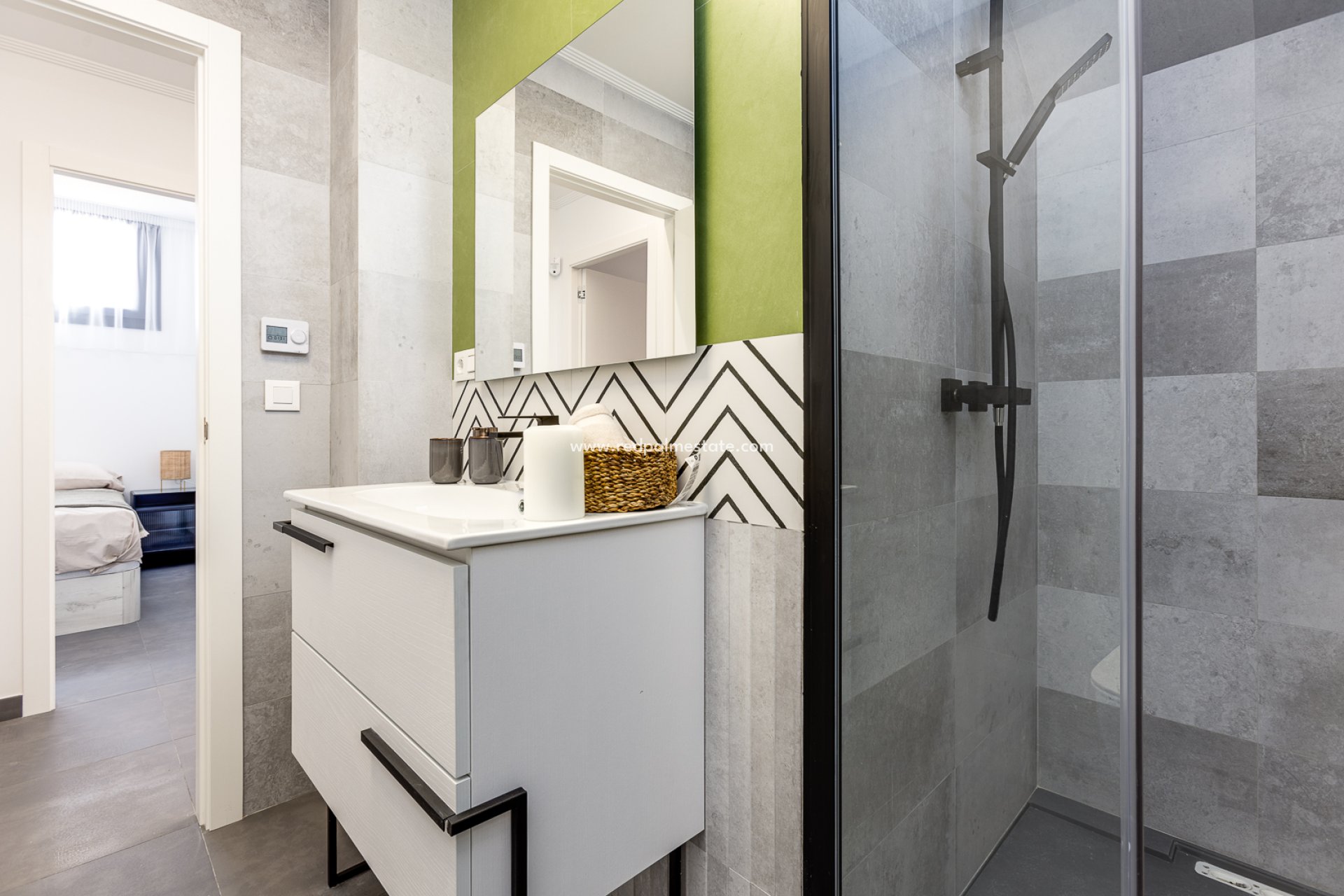 Nouvelle construction - Villa -
Torrevieja - La Mata