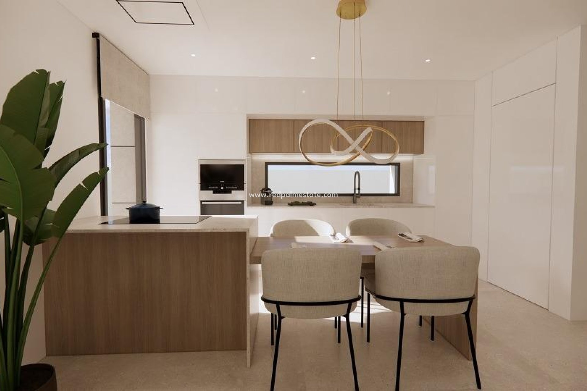 Nouvelle construction - Villa -
Torrevieja - La Siesta - El Salado -  Torreta