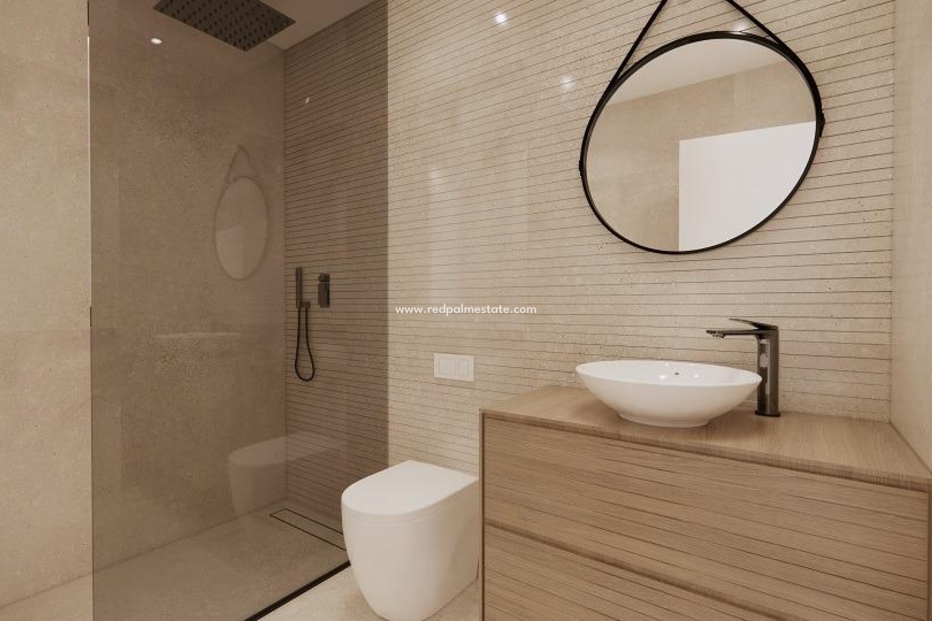 Nouvelle construction - Villa -
Torrevieja - La Siesta - El Salado -  Torreta