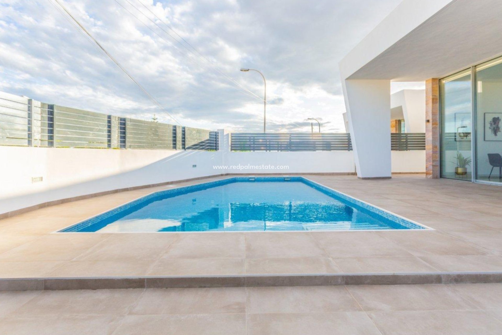 Nouvelle construction - Villa -
Torrevieja - La Siesta - El Salado -  Torreta