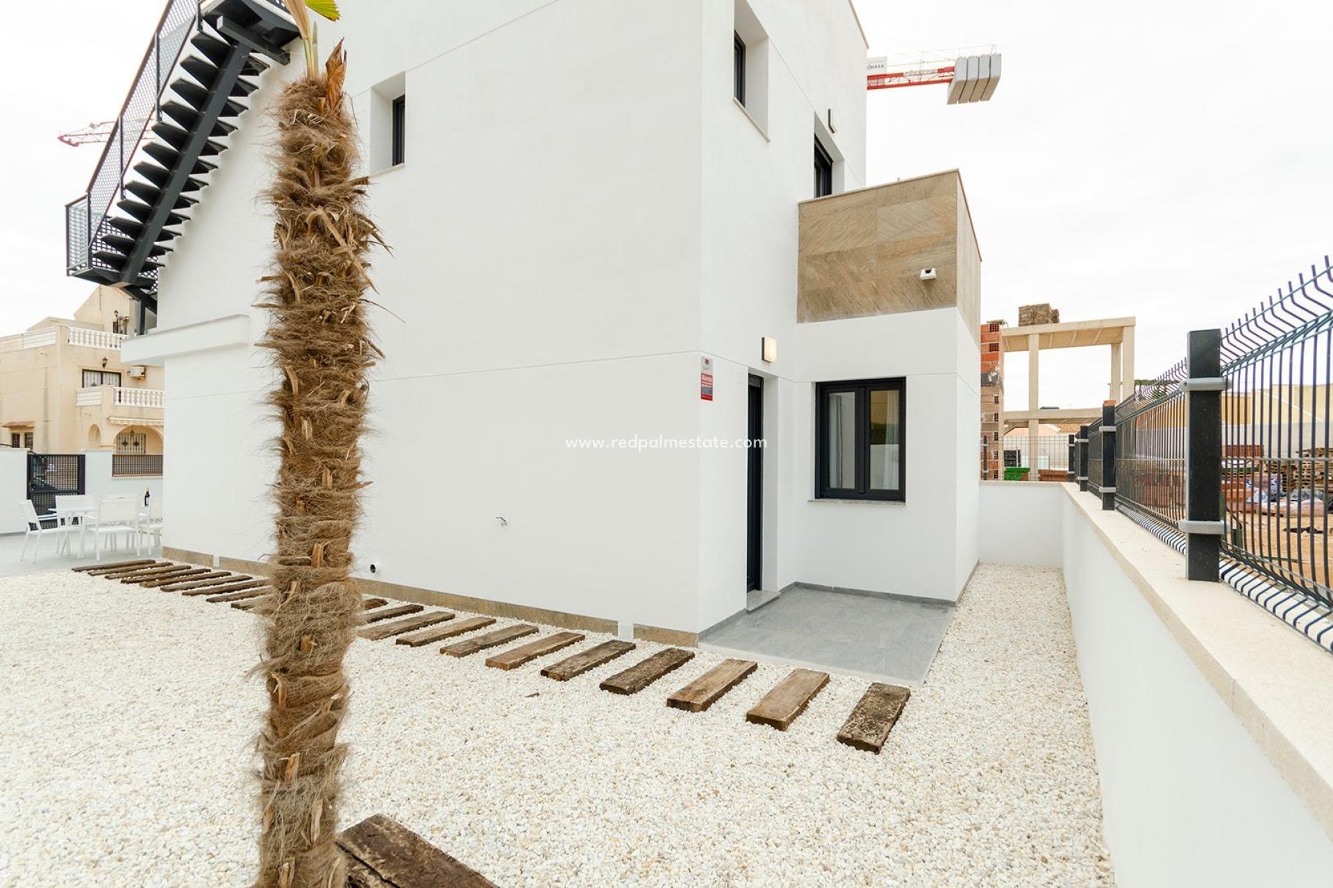 Nouvelle construction - Villa -
Torrevieja - La Siesta - El Salado -  Torreta