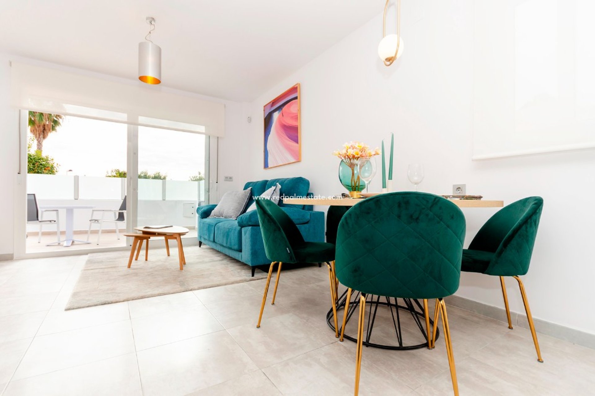 Nouvelle construction - Villa -
Torrevieja - La Siesta - El Salado -  Torreta