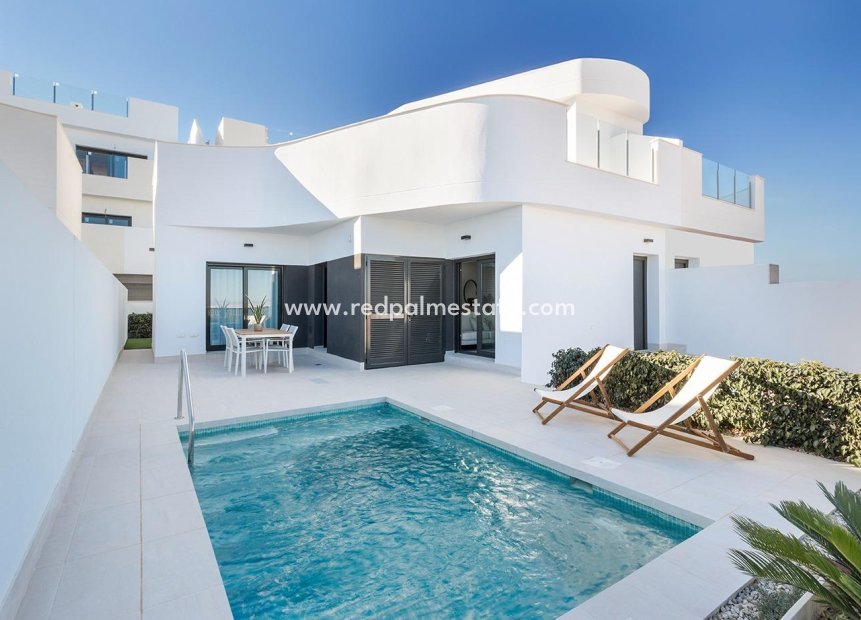 Nouvelle construction - Villa -
Torrevieja - Lago Jardín II