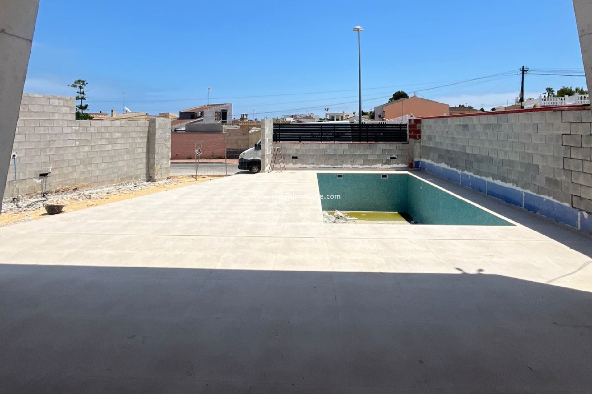 Nouvelle construction - Villa -
Torrevieja - Los altos