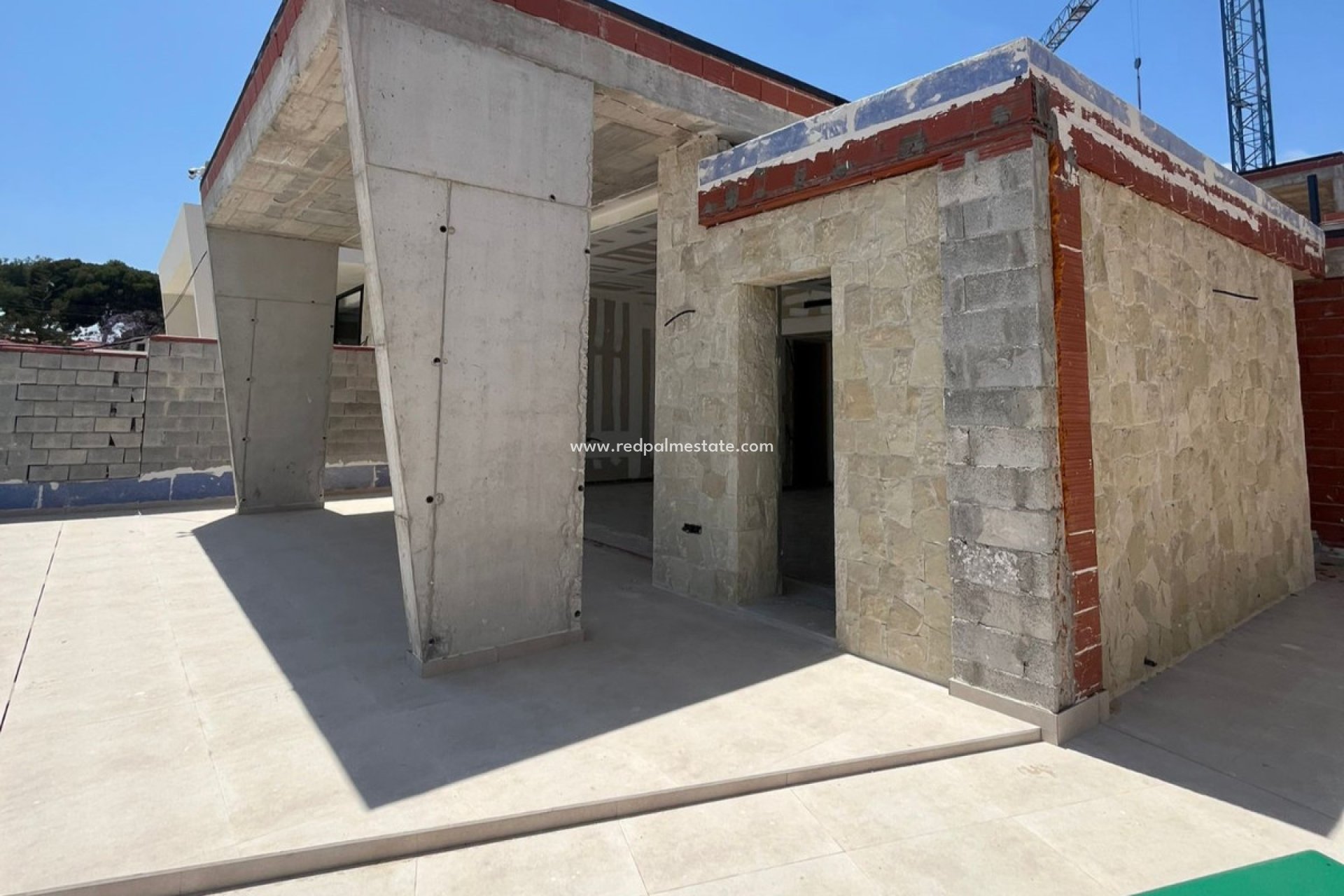Nouvelle construction - Villa -
Torrevieja - Los altos