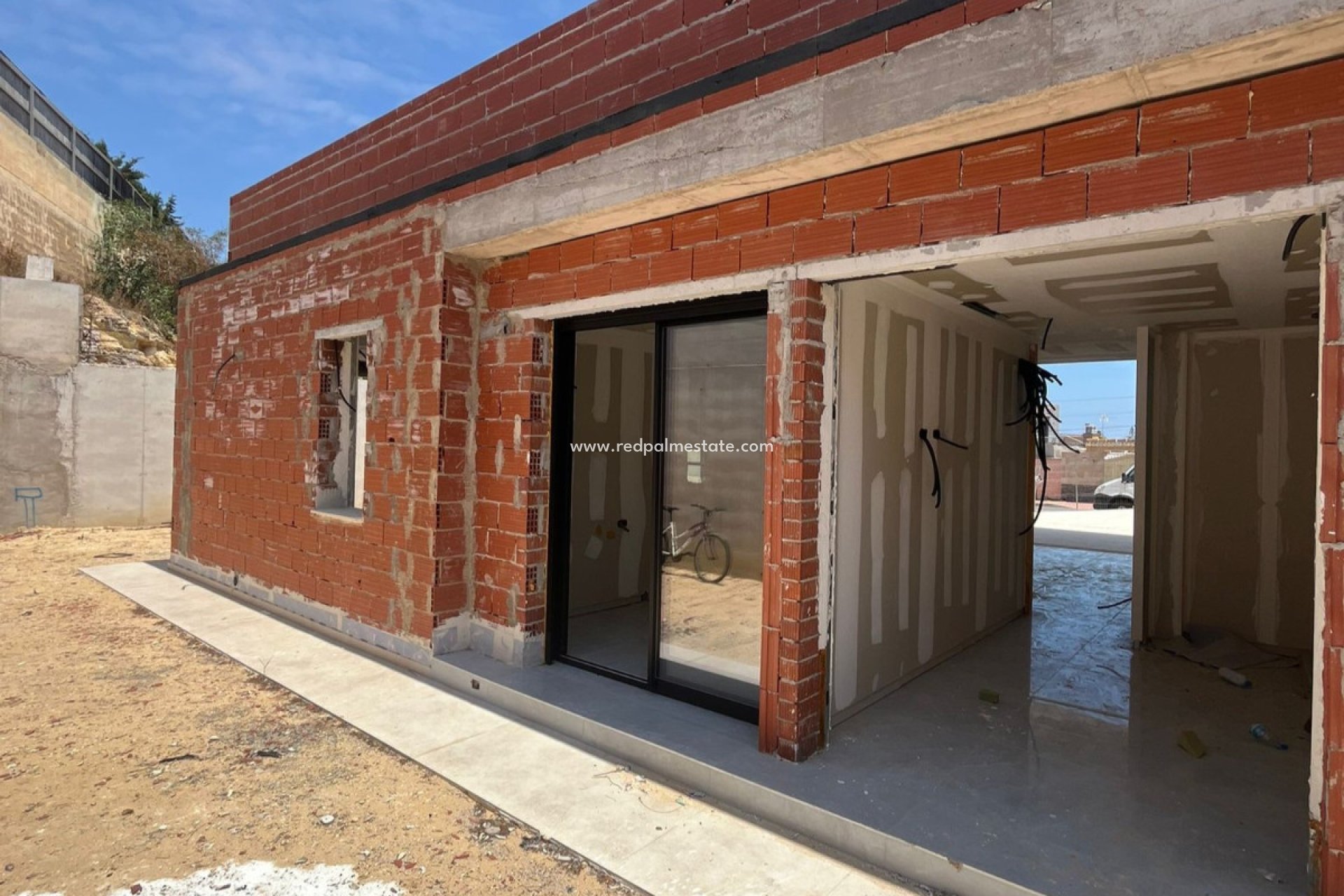 Nouvelle construction - Villa -
Torrevieja - Los altos