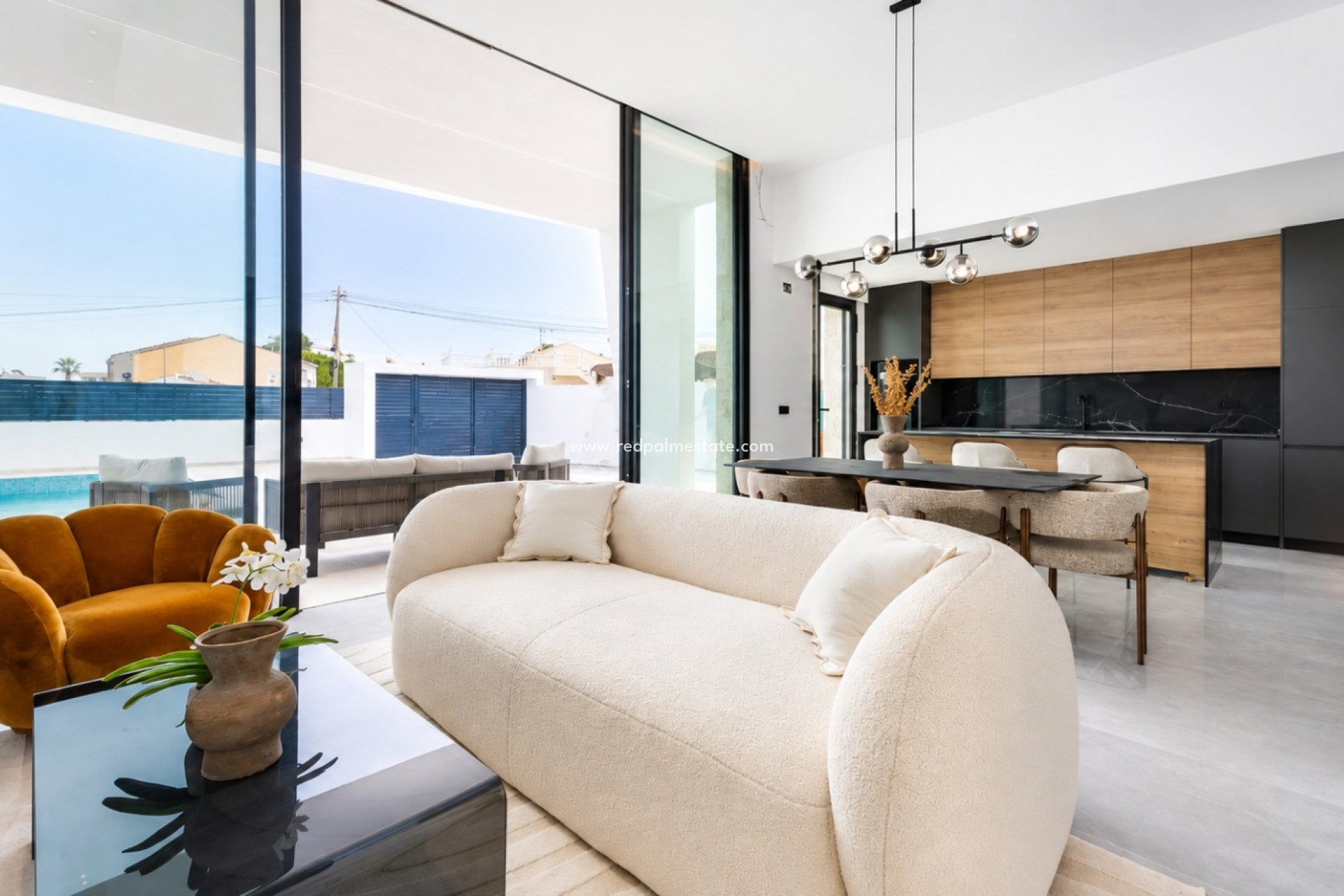 Nouvelle construction - Villa -
Torrevieja - Los altos
