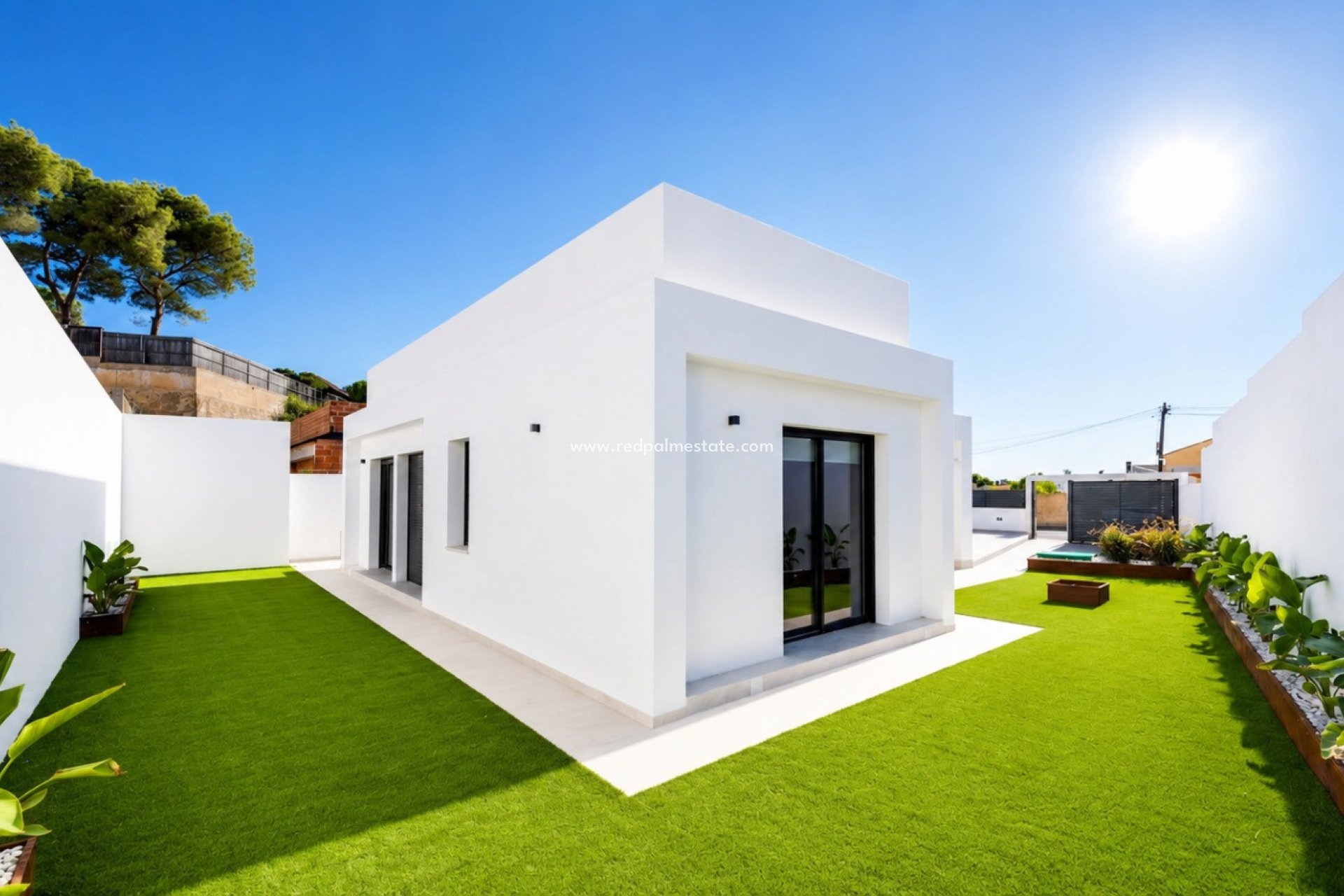 Nouvelle construction - Villa -
Torrevieja - Los altos