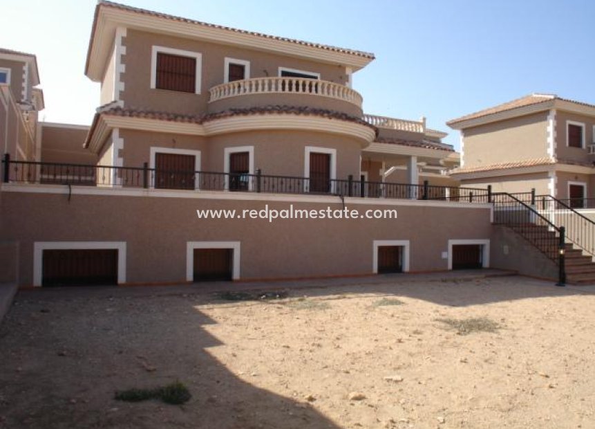 Nouvelle construction - Villa -
Torrevieja - Los Altos