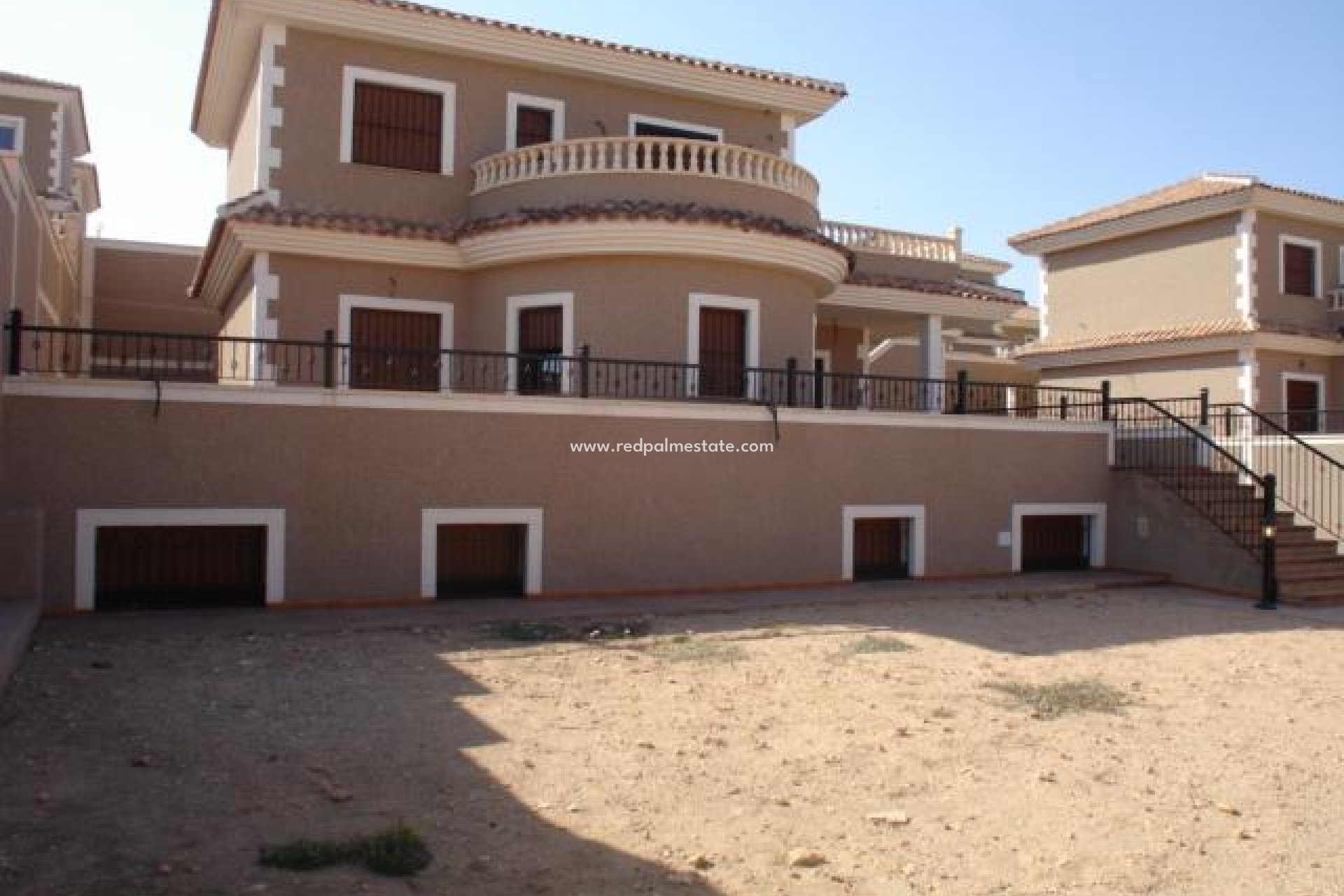 Nouvelle construction - Villa -
Torrevieja - Los Altos
