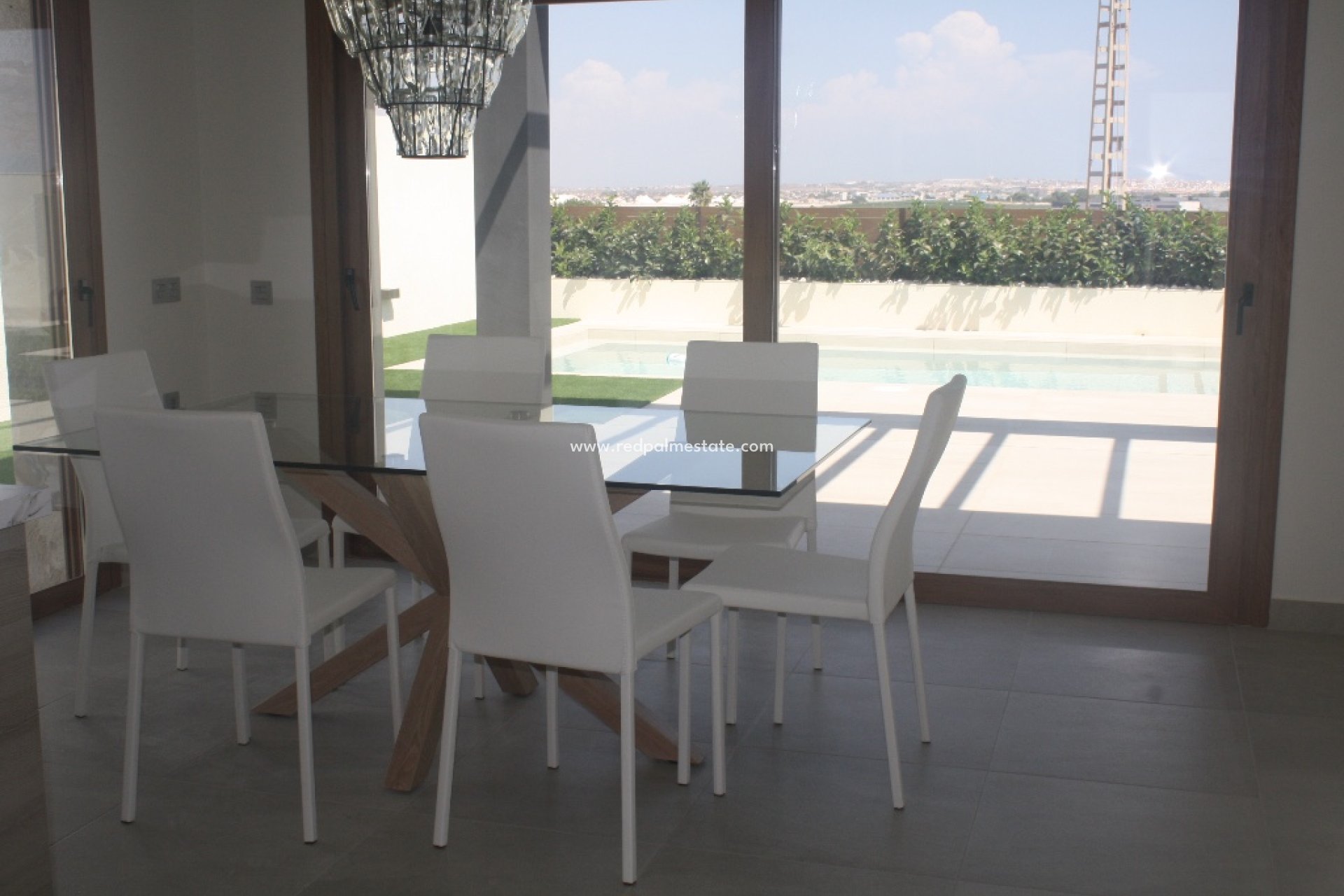 Nouvelle construction - Villa -
Torrevieja - Los Altos