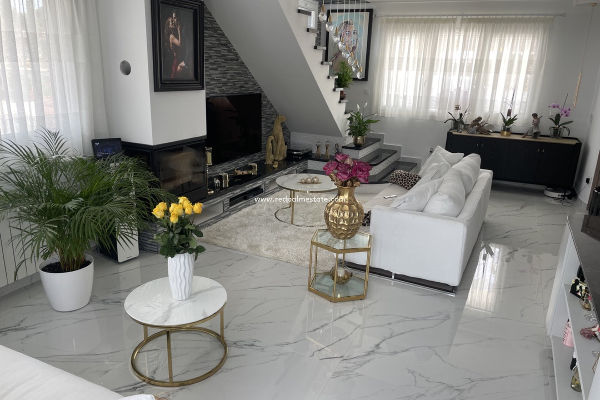 Nouvelle construction - Villa -
Torrevieja - Los balcones