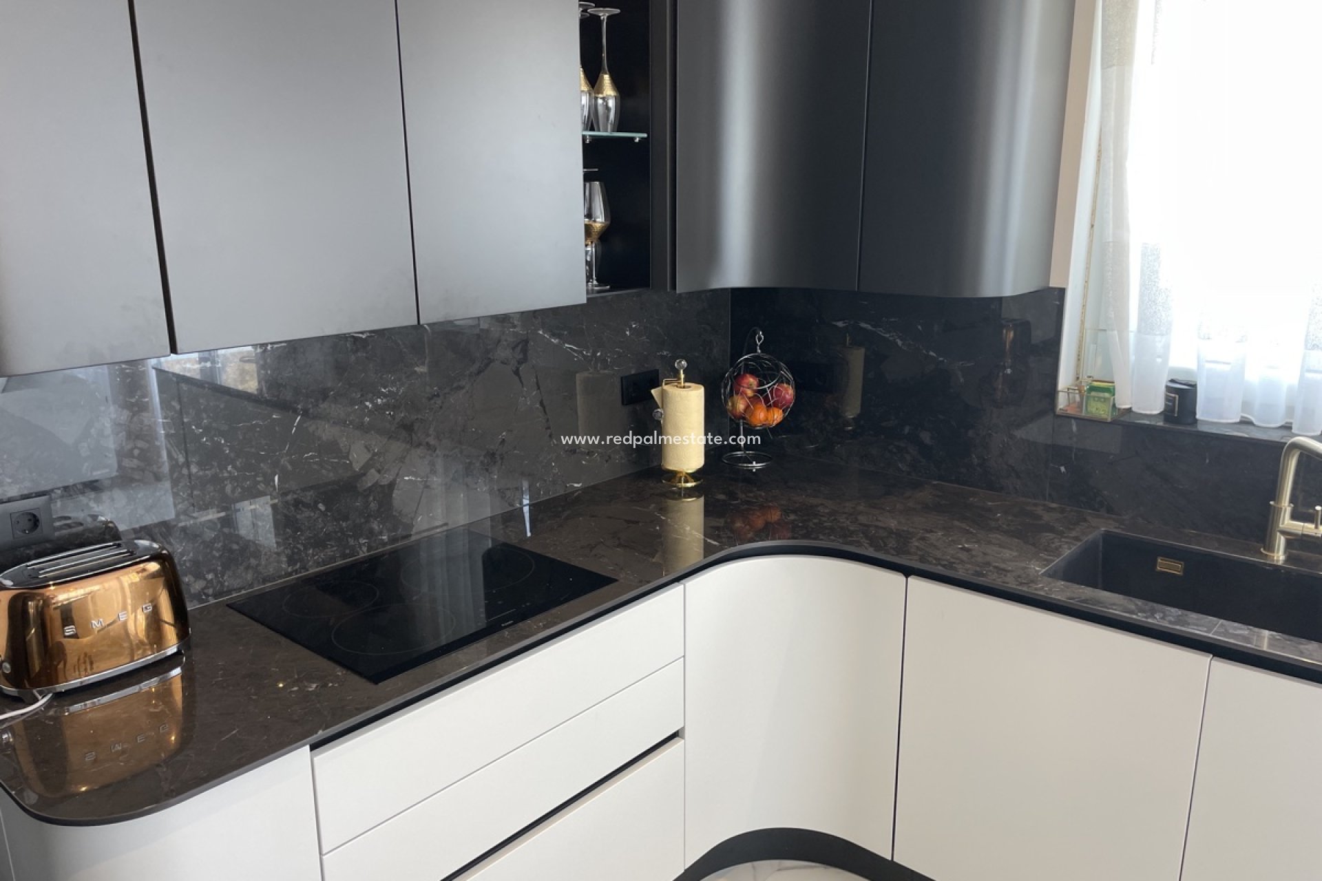 Nouvelle construction - Villa -
Torrevieja - Los balcones