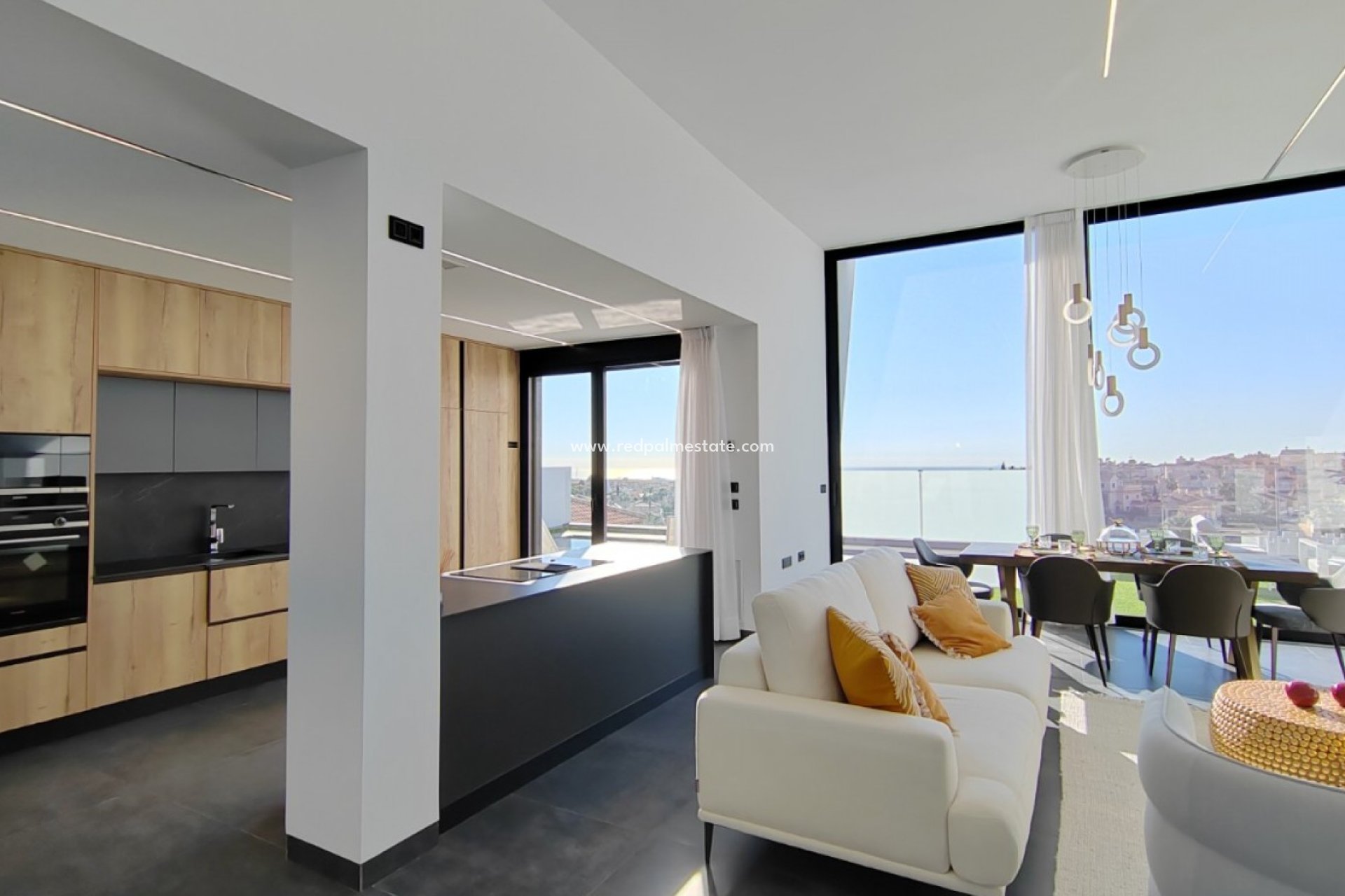 Nouvelle construction - Villa -
Torrevieja - Los balcones