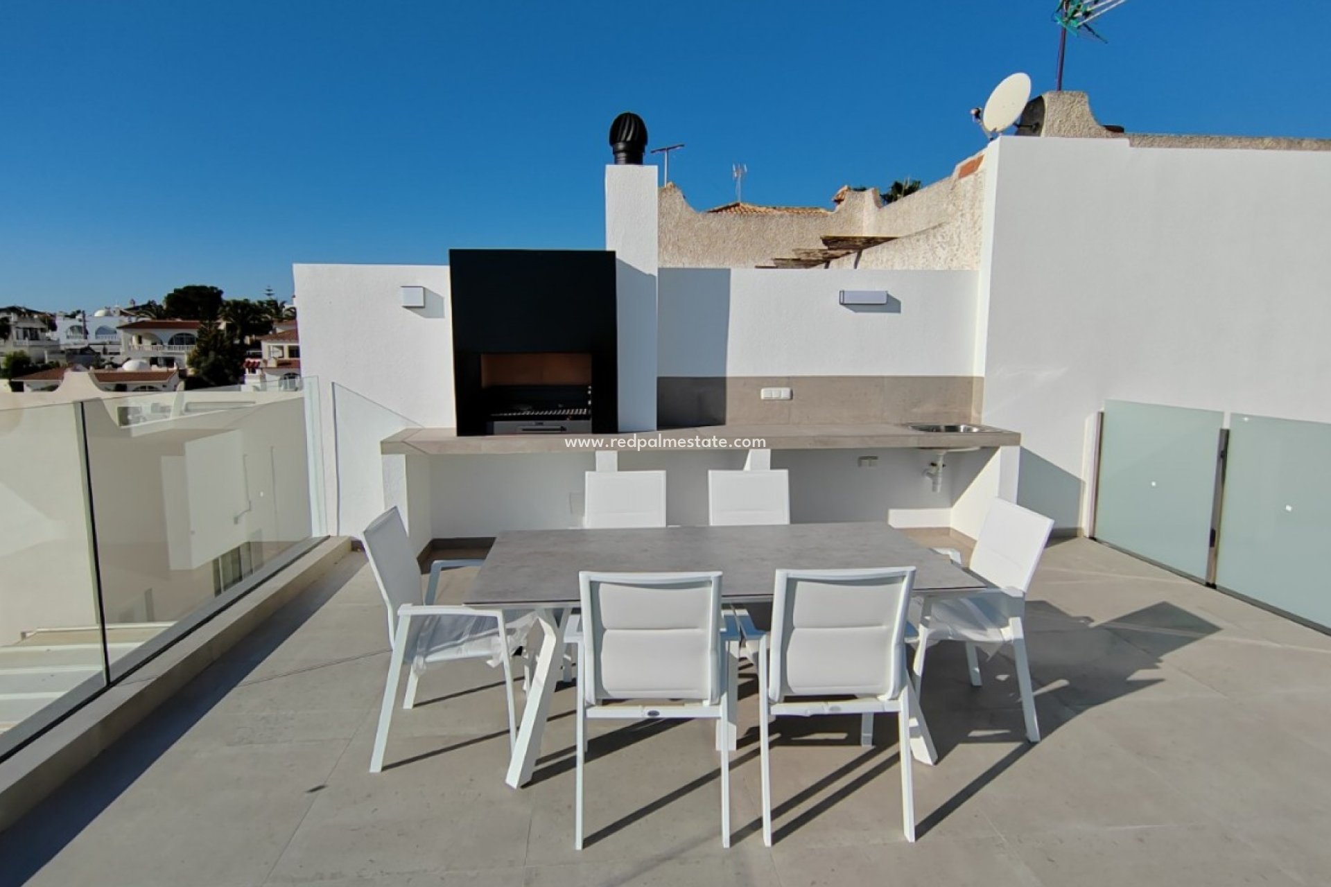 Nouvelle construction - Villa -
Torrevieja - Los balcones