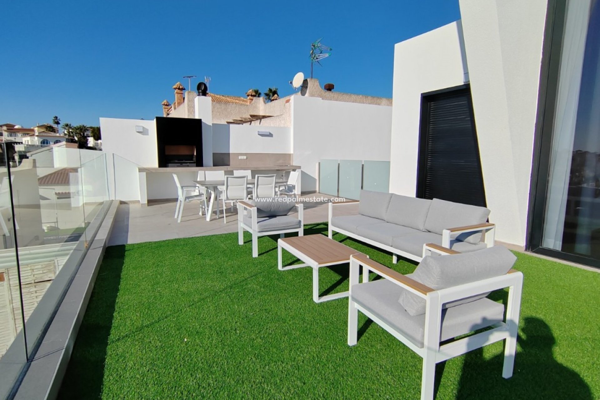 Nouvelle construction - Villa -
Torrevieja - Los balcones