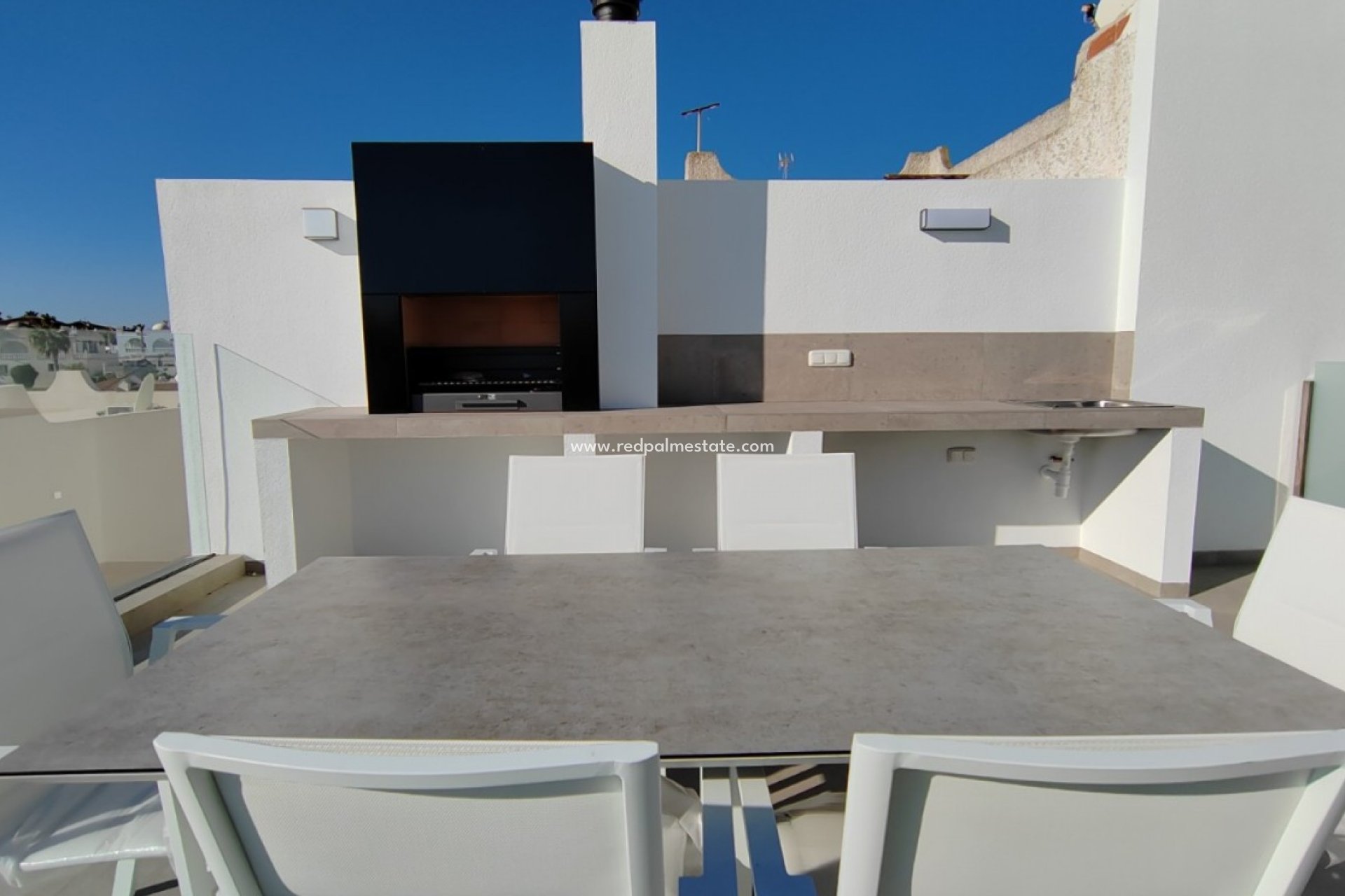 Nouvelle construction - Villa -
Torrevieja - Los balcones