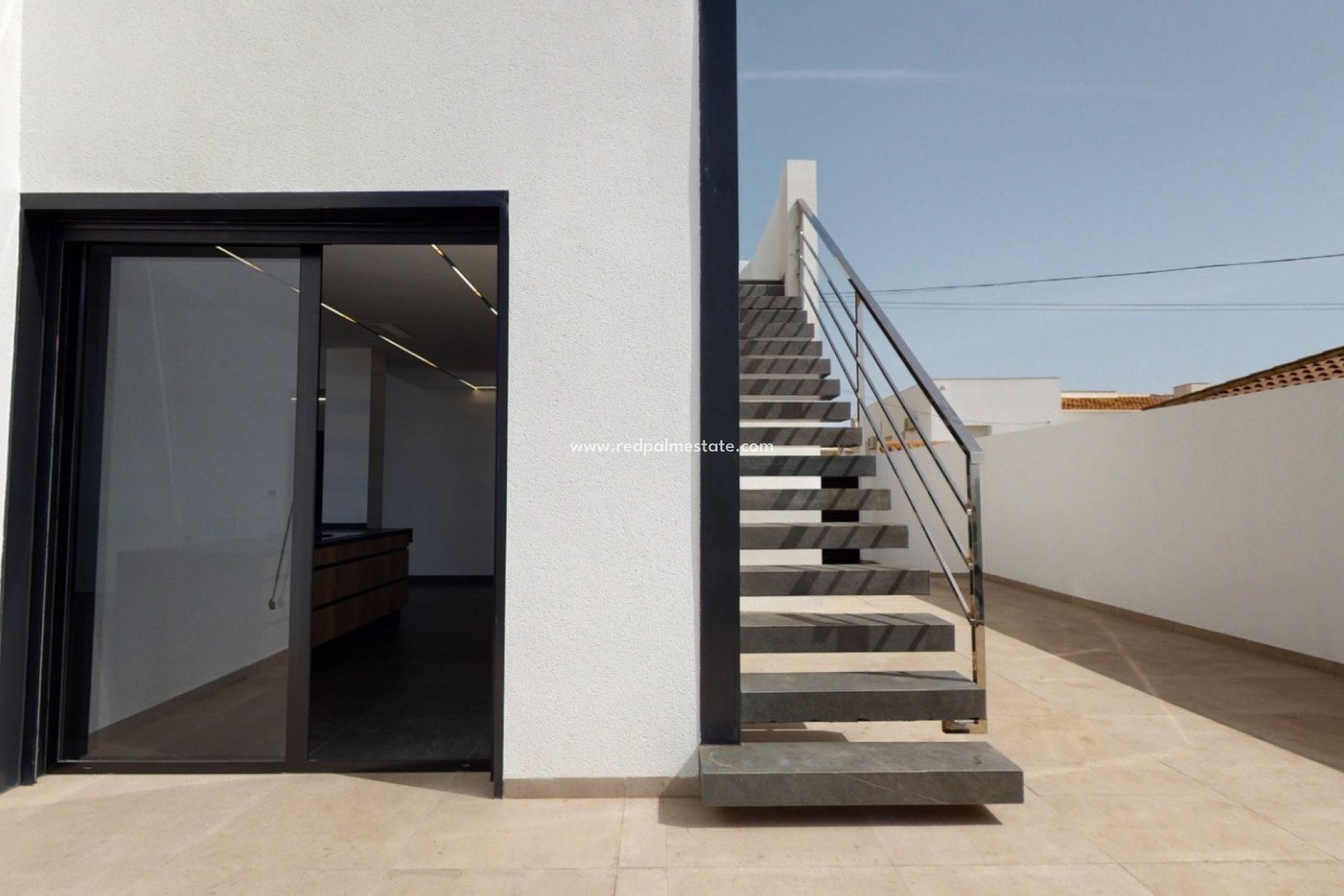 Nouvelle construction - Villa -
Torrevieja - Los balcones